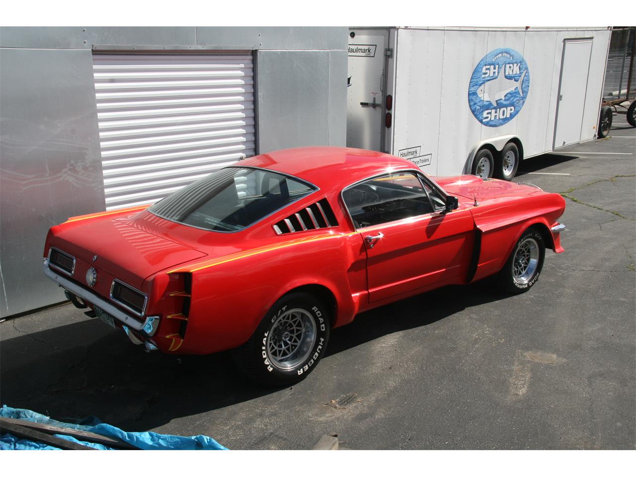 1964 ford mustang