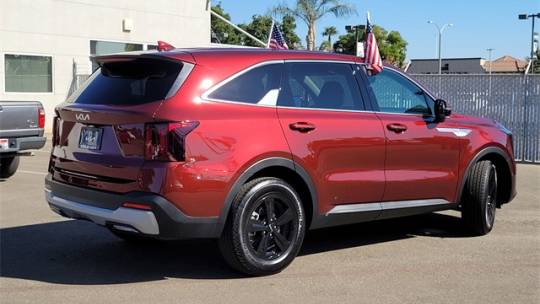 2025 Kia Sorento