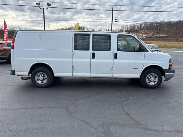 2015 chevrolet express 3500 diesel