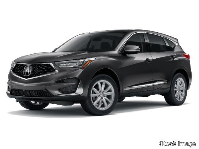 2021 acura rdx standard
