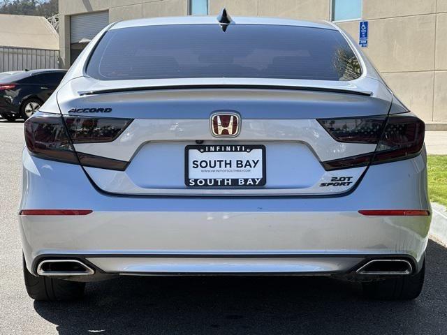 2021 honda accord