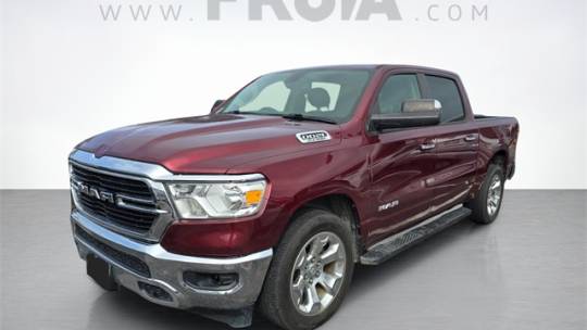 2020 RAM 1500