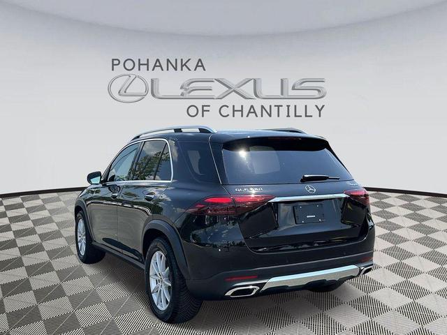 2024 mercedes-benz gle 350 base 4matic