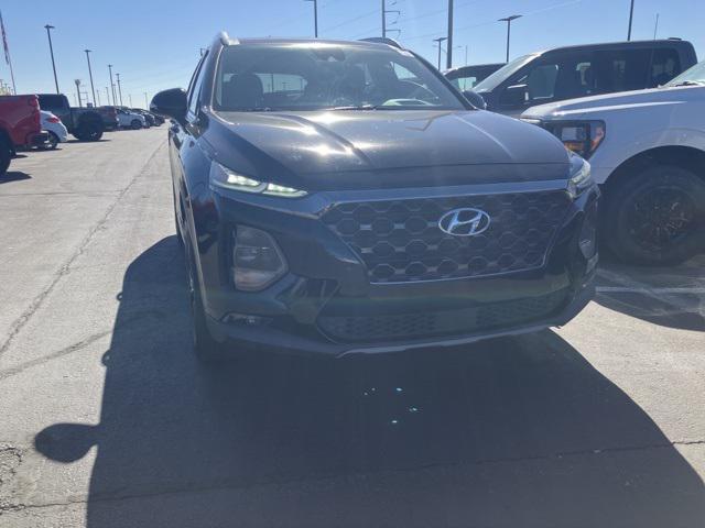 2019 hyundai santa fe ultimate 2.0t