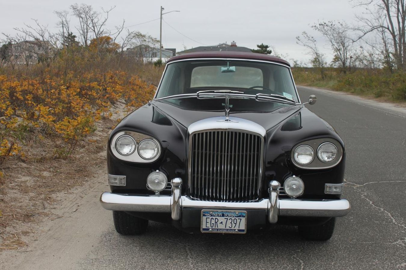 1963 bentley s3 continental