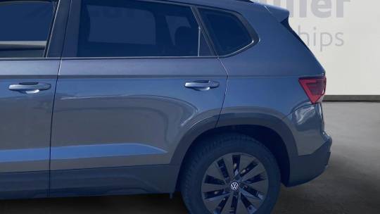 2024 Volkswagen Taos