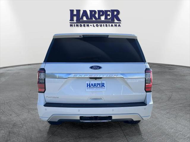 2020 ford expedition platinum