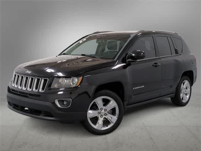 2014 jeep compass limited