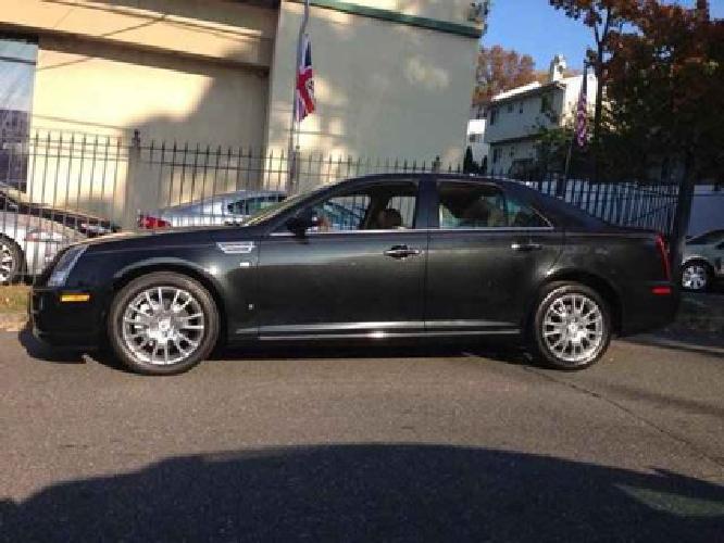 2009 cadillac sts awd w/1sb in great neck, ny