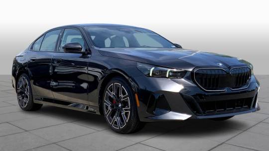 2024 BMW 5 series