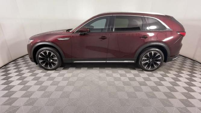 used 2024 mazda cx-90 phev premium plus