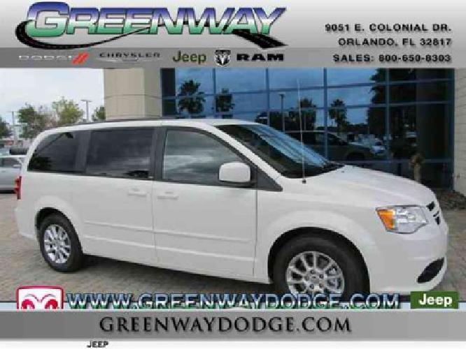 2013 dodge grand caravan r/t in orlando, fl