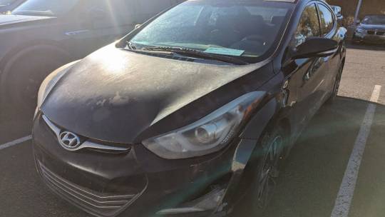2014 Hyundai Elantra