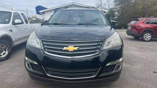 2017 Chevrolet Traverse