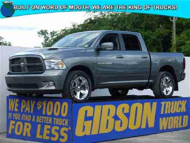 2012 dodge ram 1500 sport leather in sanford, fl