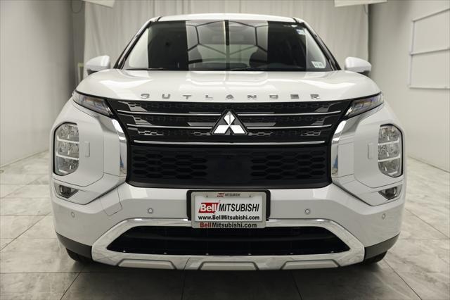 2022 mitsubishi outlander se 2.5 s-awc