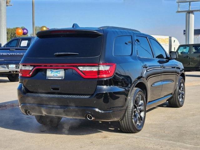 2023 dodge durango r/t