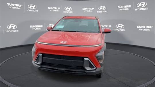 2024 Hyundai Kona