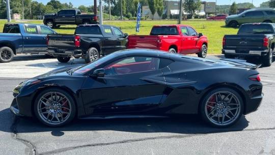2023 Chevrolet Corvette