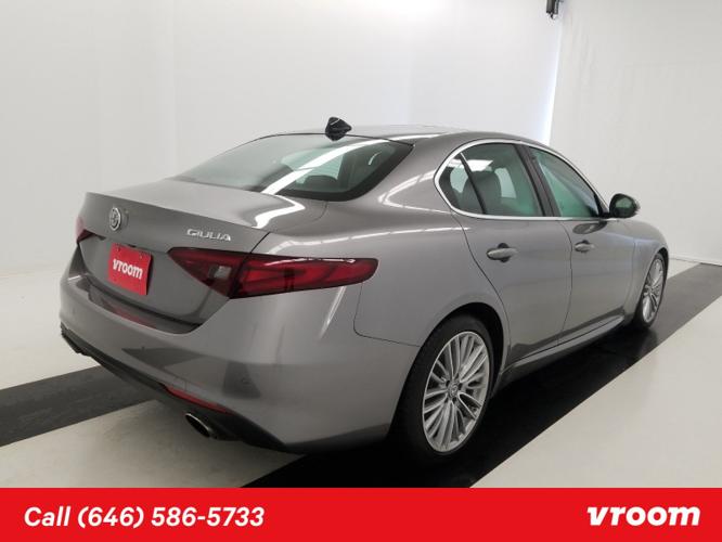used 2017 alfa romeo giulia ti albuquerque, nm 87101 for sale in albuquerque, new mexico
