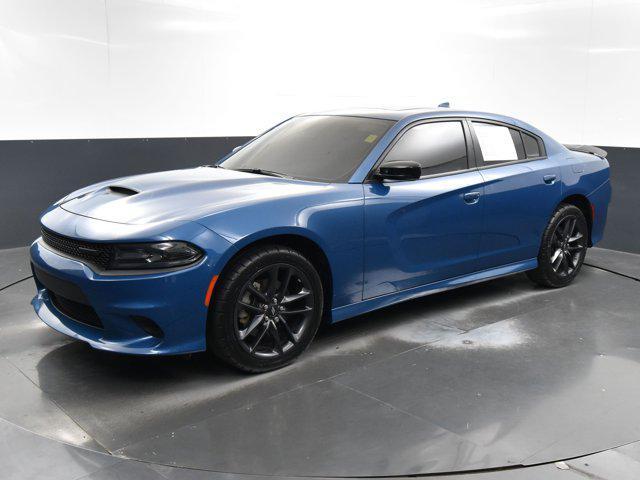 2021 dodge charger gt