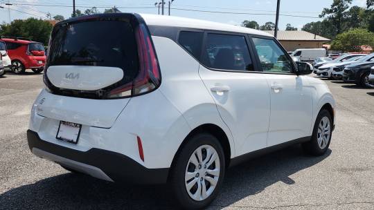 2025 Kia Soul