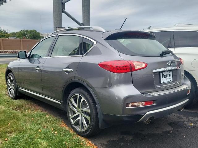 2017 infiniti qx50 base