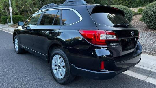 2015 Subaru Outback
