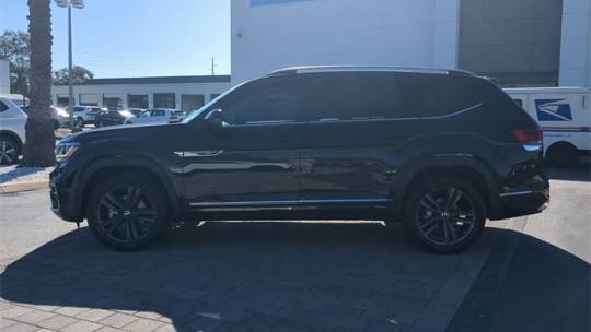 2022 Volkswagen Atlas
