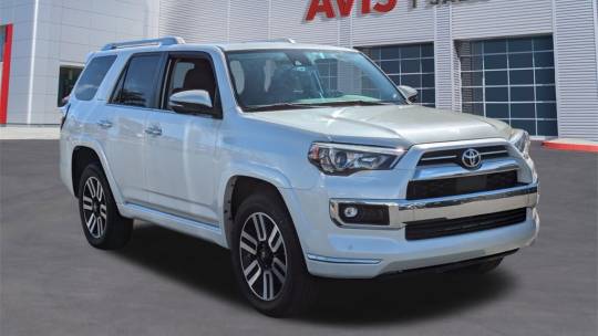 2021 Toyota 4Runner