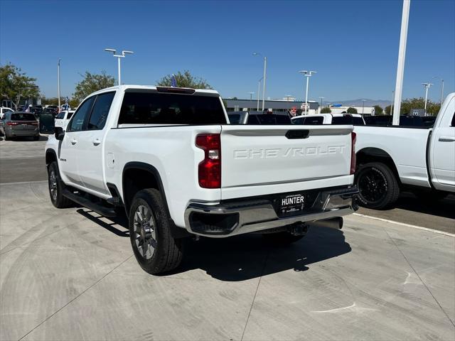 2023 chevrolet silverado 2500 lt