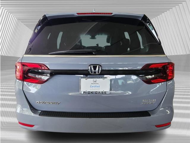 2023 honda odyssey sport
