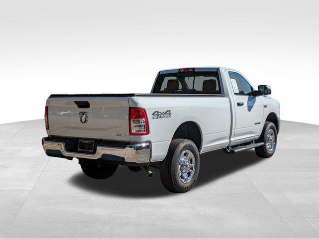 2021 ram 2500 tradesman regular cab 4x4 8' box