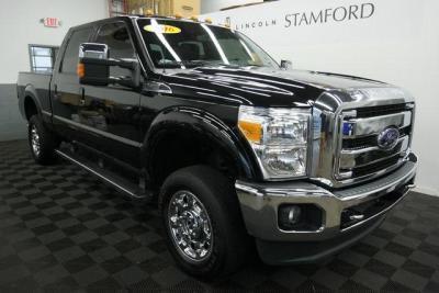2016 ford f-350 super duty lariat 4x4 lariat 4dr crew cab 6.8 ft. sb srw pickup for sale in stamford, connecticut