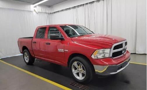 2014 ram 1500 in chicago, illinois