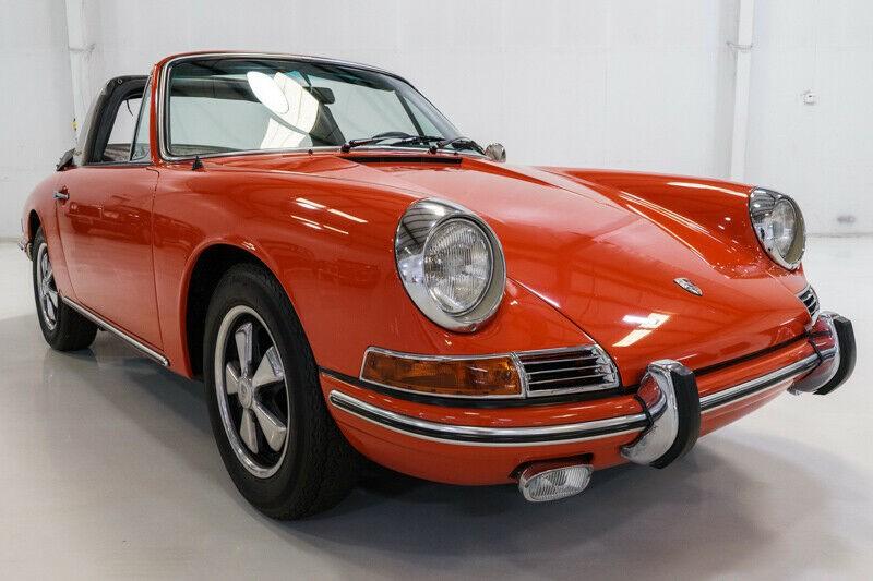 1968 porsche 912 soft window targa spectacular condition!