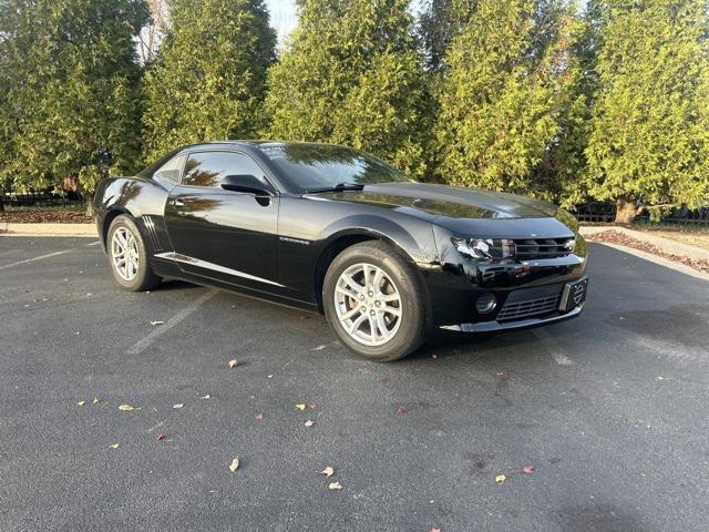 2014 chevrolet camaro 1ls