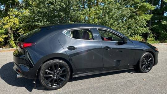2023 mazda mazda3 hatchback premium