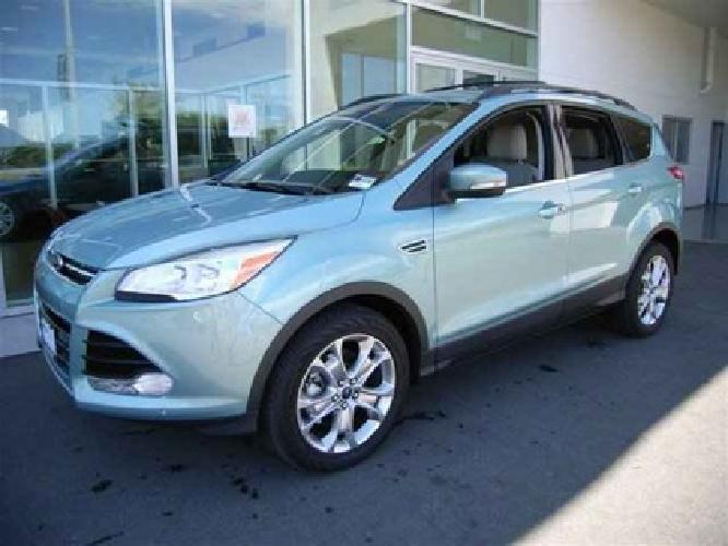 2013 ford escape sel in fairfield, ca