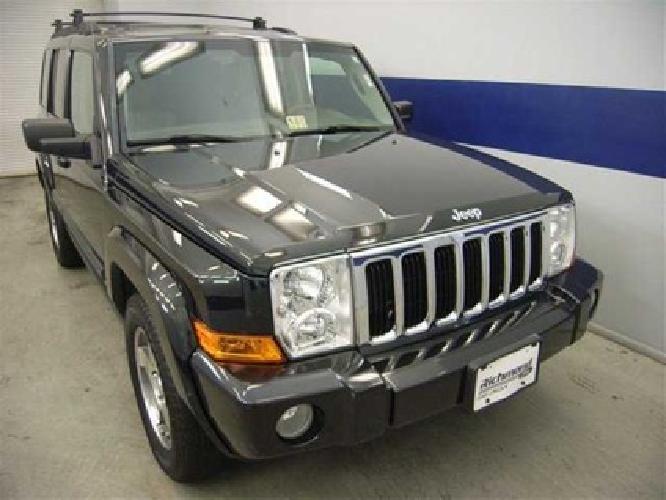 2009 jeep commander sport in richmond, va