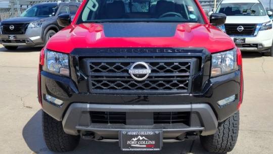 2024 Nissan Navara (Frontier)