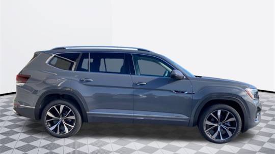 2025 Volkswagen Atlas