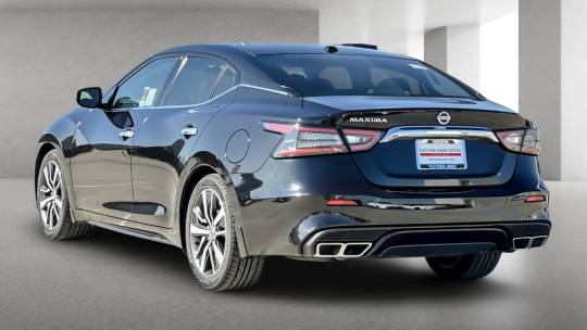 2019 Nissan Maxima