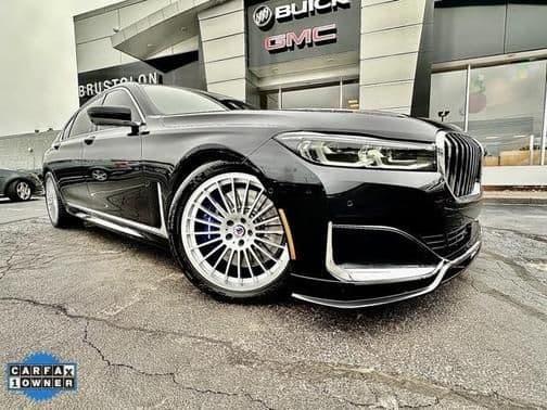 2021 bmw alpina b7 xdrive in masons island, connecticut