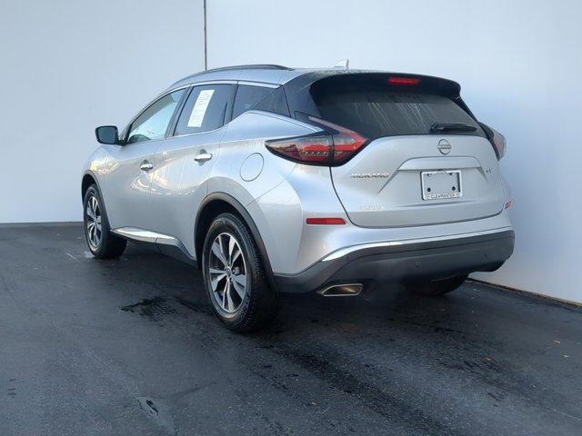 2023 nissan murano sv fwd