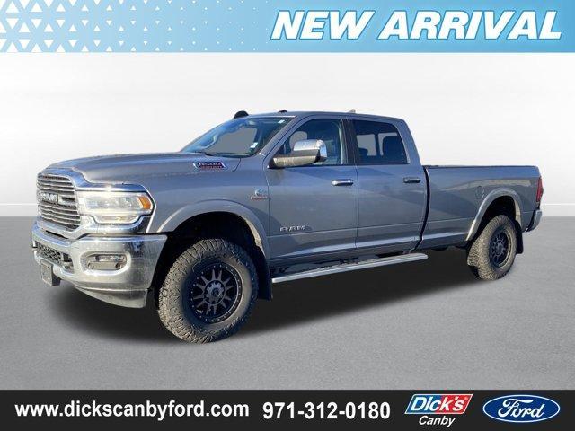 2022 ram 3500 laramie