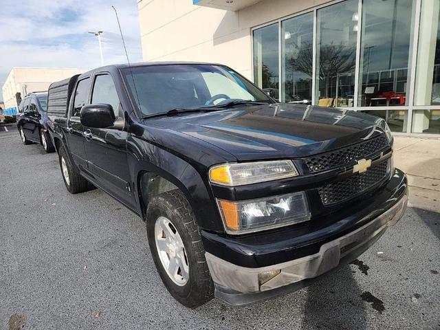 2012 chevrolet colorado 1lt