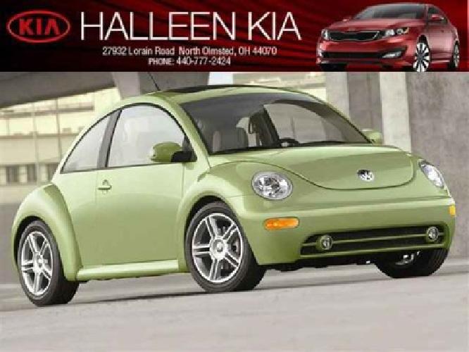 2004 volkswagen new beetle coupe gls in north olmsted, oh