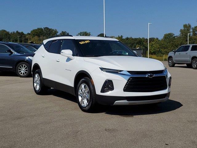 2022 chevrolet blazer 2lt
