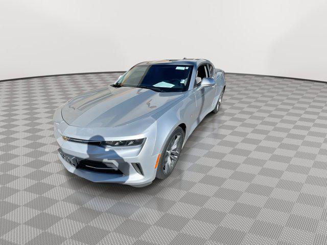 2017 chevrolet camaro 2lt